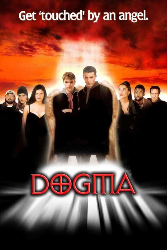 Dogma (1999) film Poster