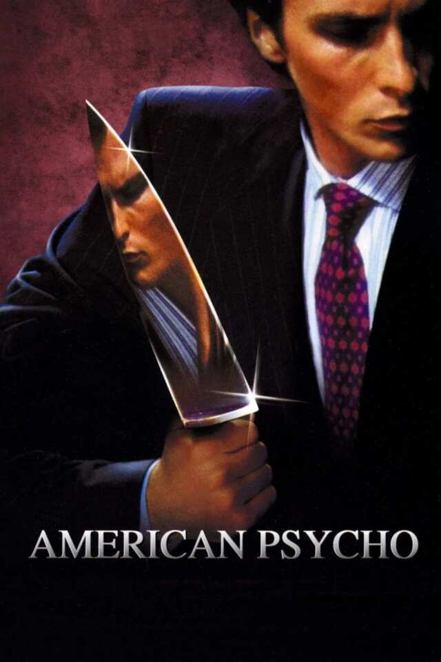 American Psycho (2000) film Poster