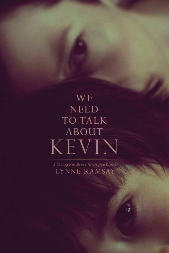 We Need to Talk About Kevin (2011) film Poster