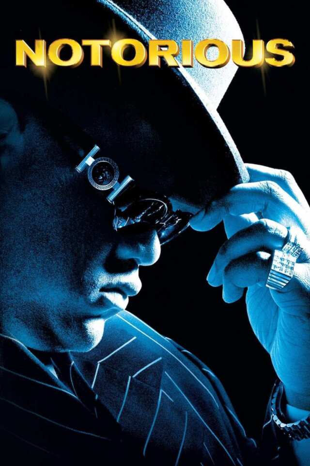 Notorious (2009) film Poster