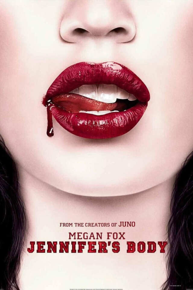 Jennifer's Body (2009) film Poster