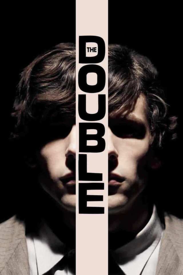 The Double (2013) film Poster