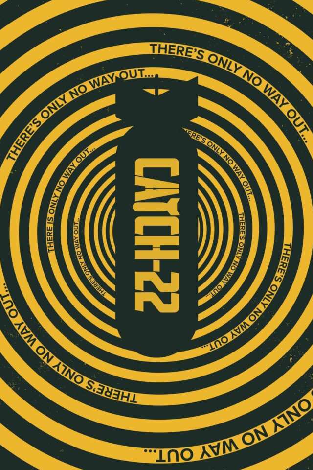Catch 22: 101: Episode 1.1 (2019) series Poster