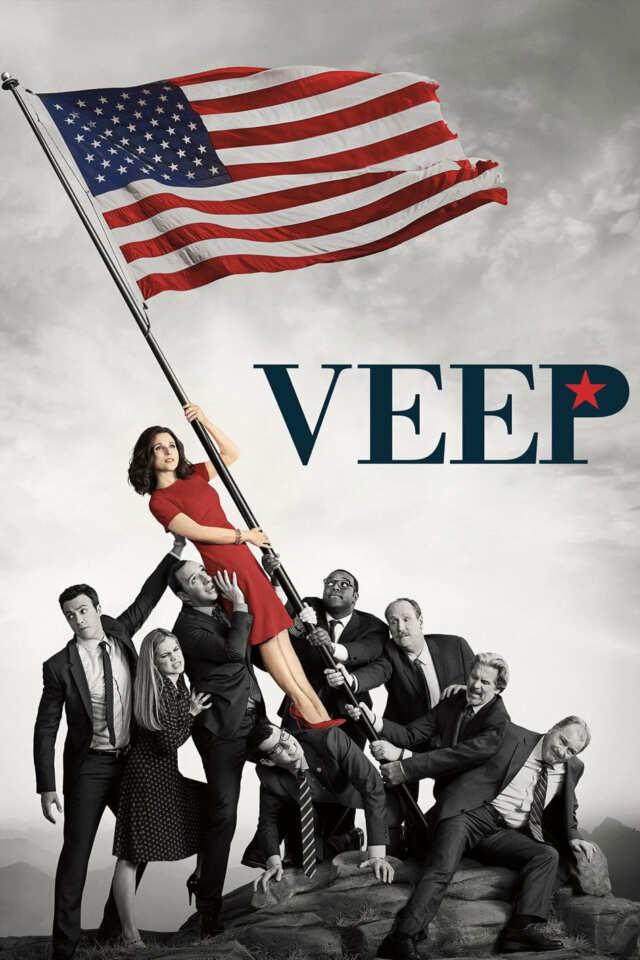 Veep: 101: Fundraiser (2012) series Poster