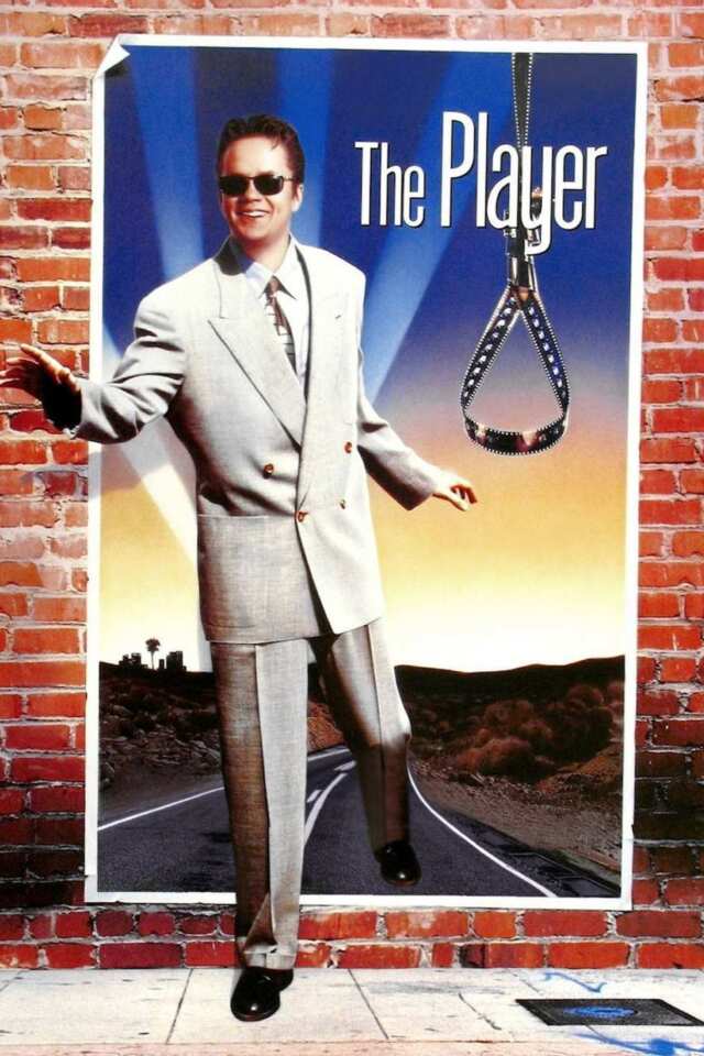 The Player (1992) film Poster