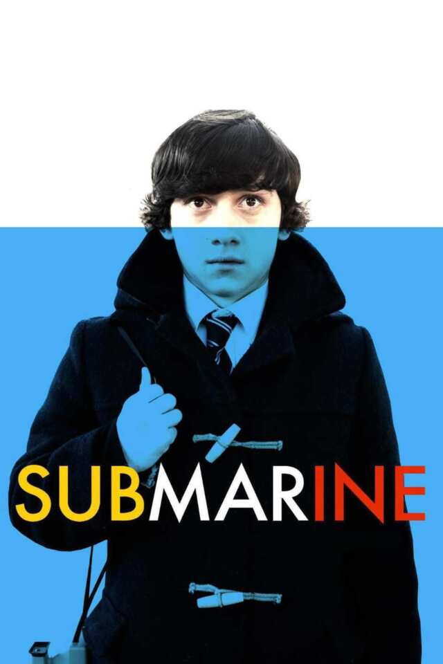Submarine (2010) film Poster