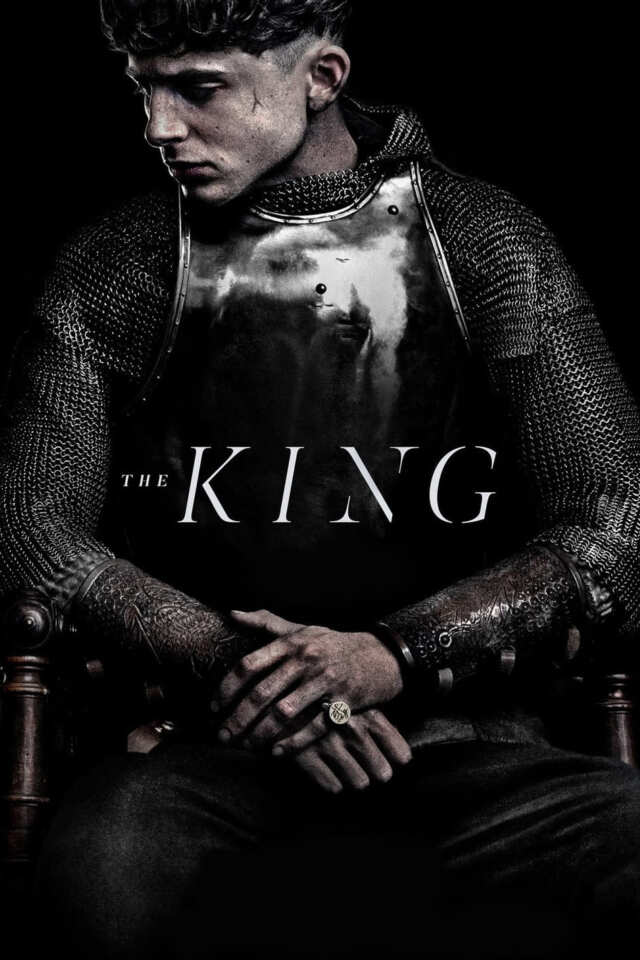 The King (2019) film Poster