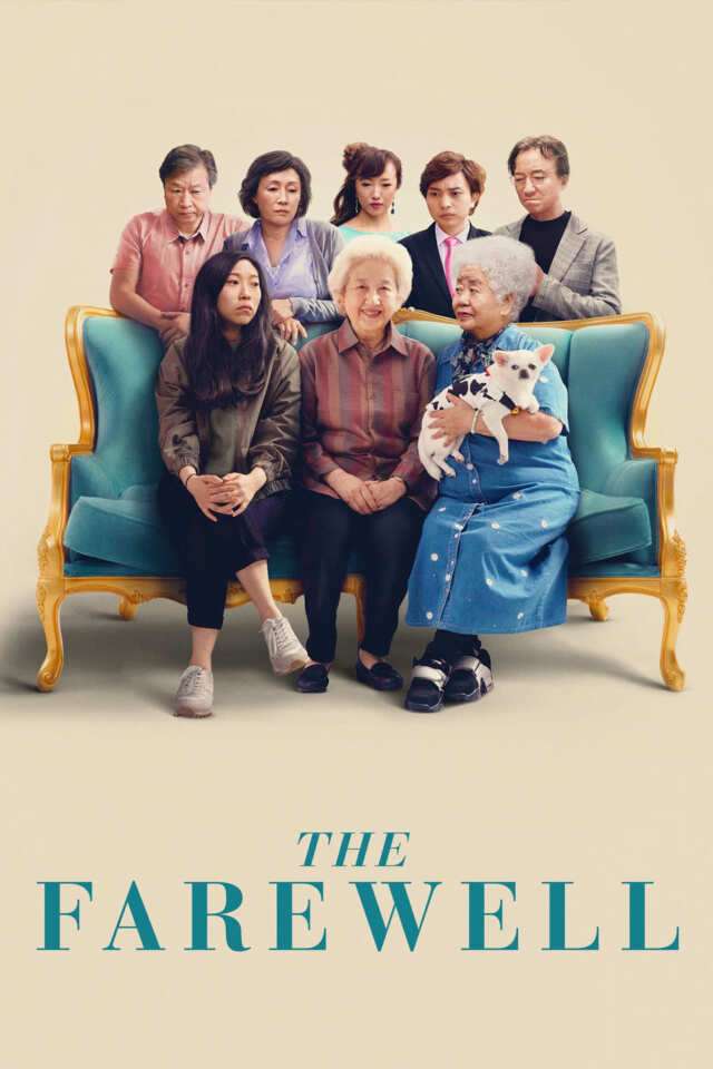 The Farewell (2019) film Poster