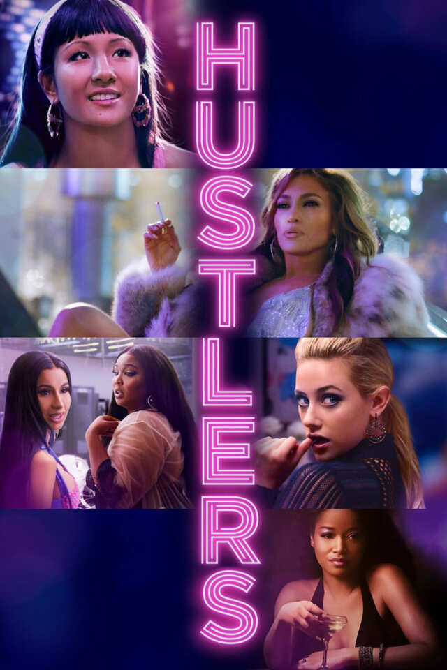 Hustlers (2019) film Poster