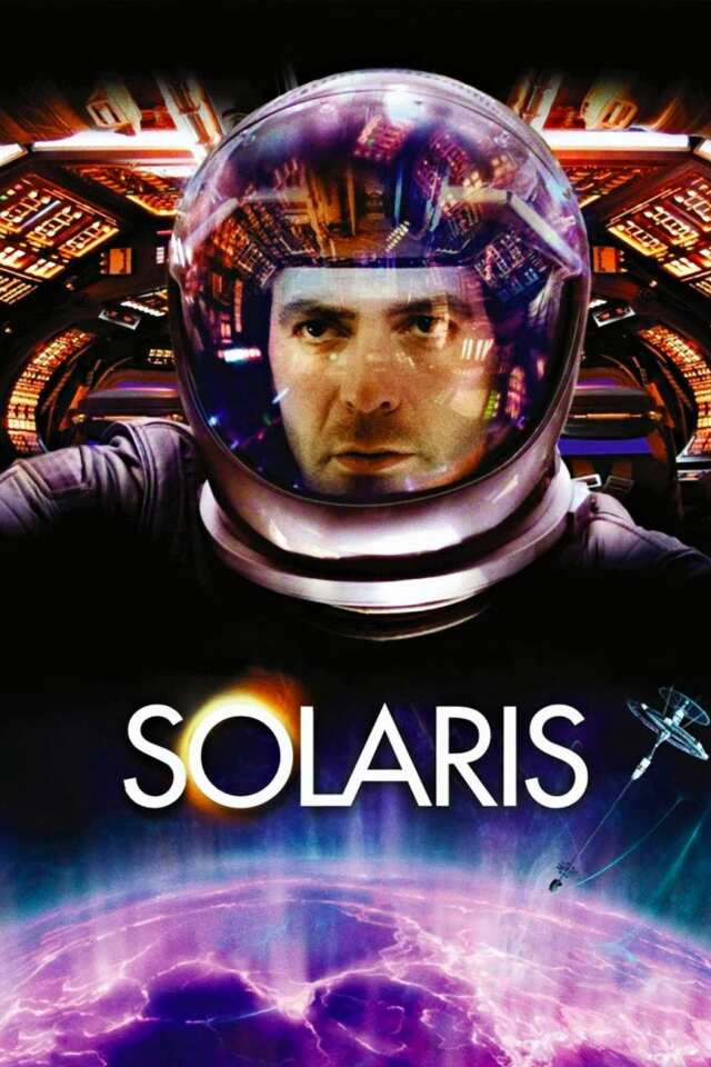 Solaris (2002) film Poster