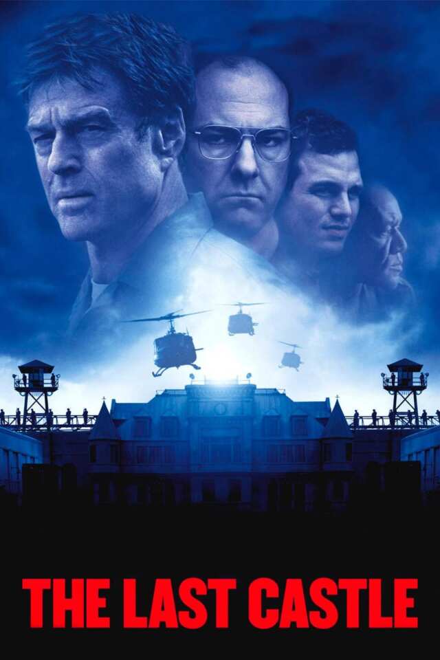 The Last Castle (2001) film Poster