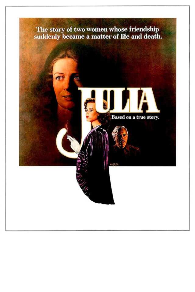 Julia (1977) film Poster