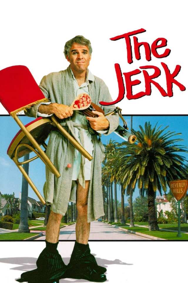 The Jerk (1979) film Poster