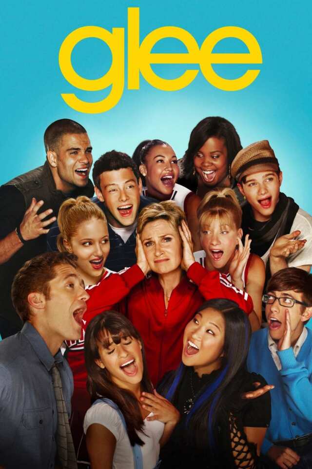 Glee: 101: Pilot (2009) series Poster