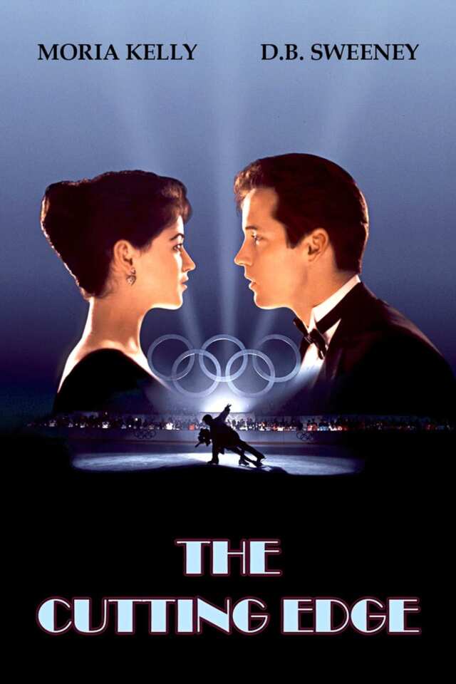 The Cutting Edge (1992) film Poster