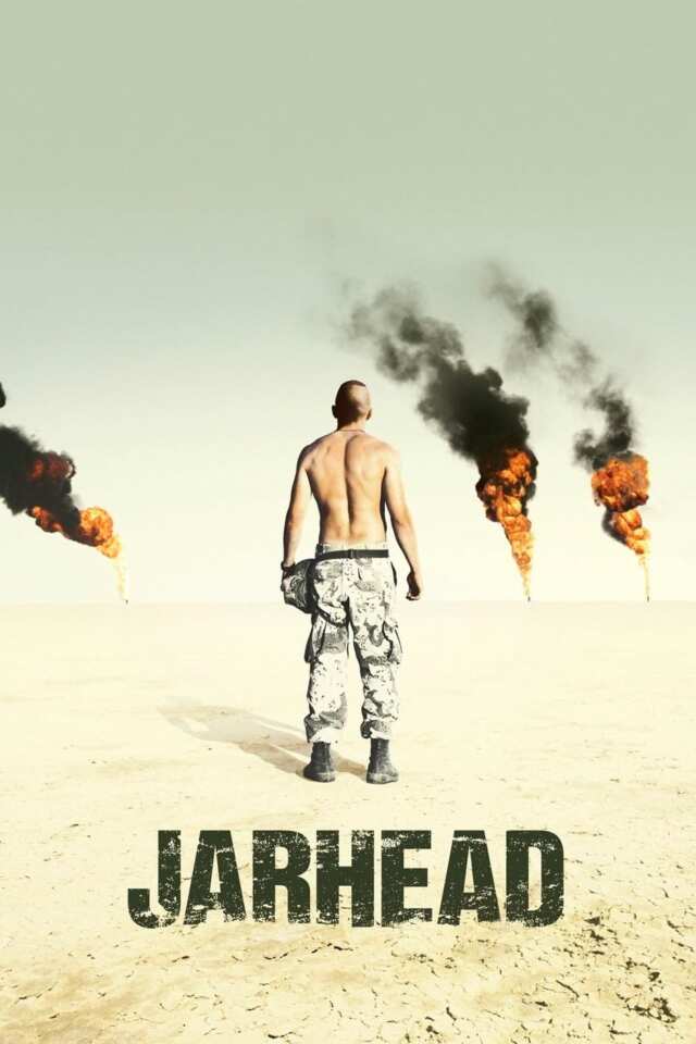 Jarhead (2005) film Poster