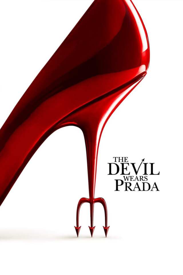 The Devil Wears Prada (2006) film Poster