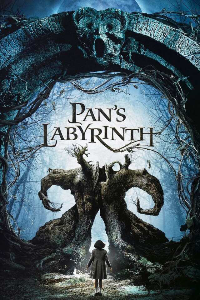 Pan's Labyrinth (2006) film Poster