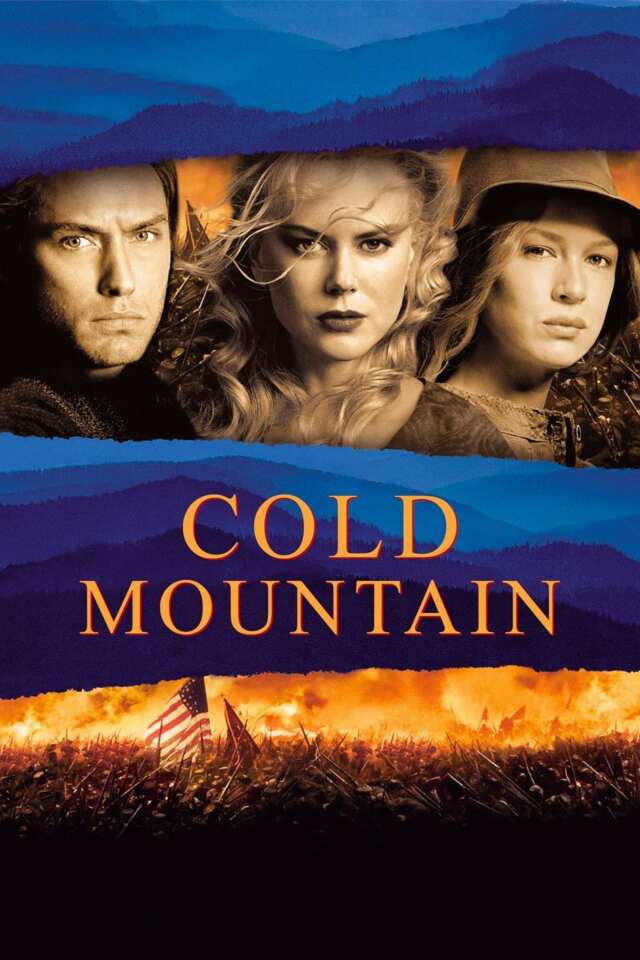 Cold Mountain (2003) film Poster