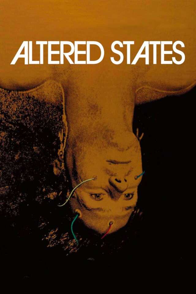 Altered States (1980) film Poster