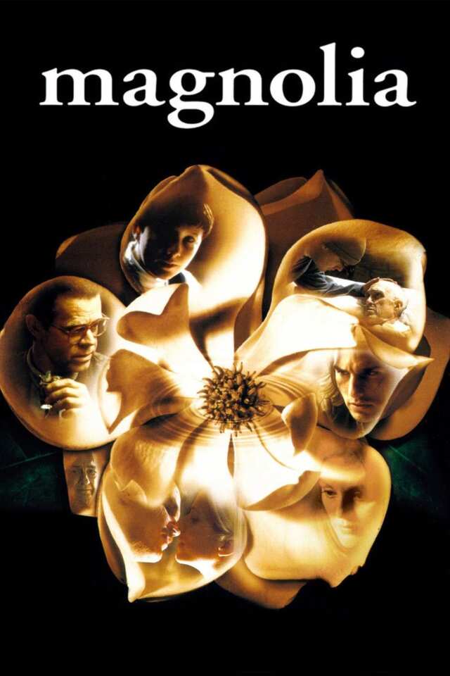 Magnolia (1999) film Poster