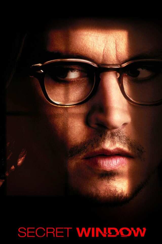 Secret Window (2004) film Poster