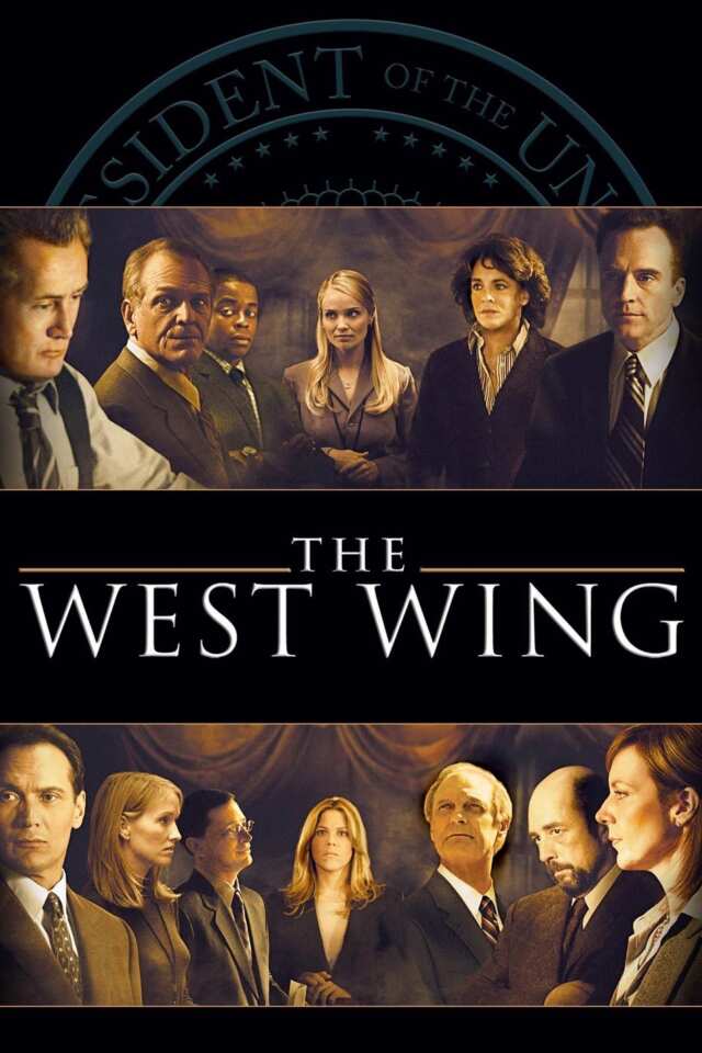 The West Wing: 204: In This White House (2000) series Poster