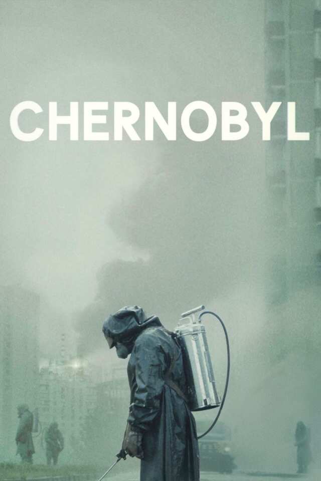 Chernobyl: 105: Vichnaya Pamyat (2019) series Poster