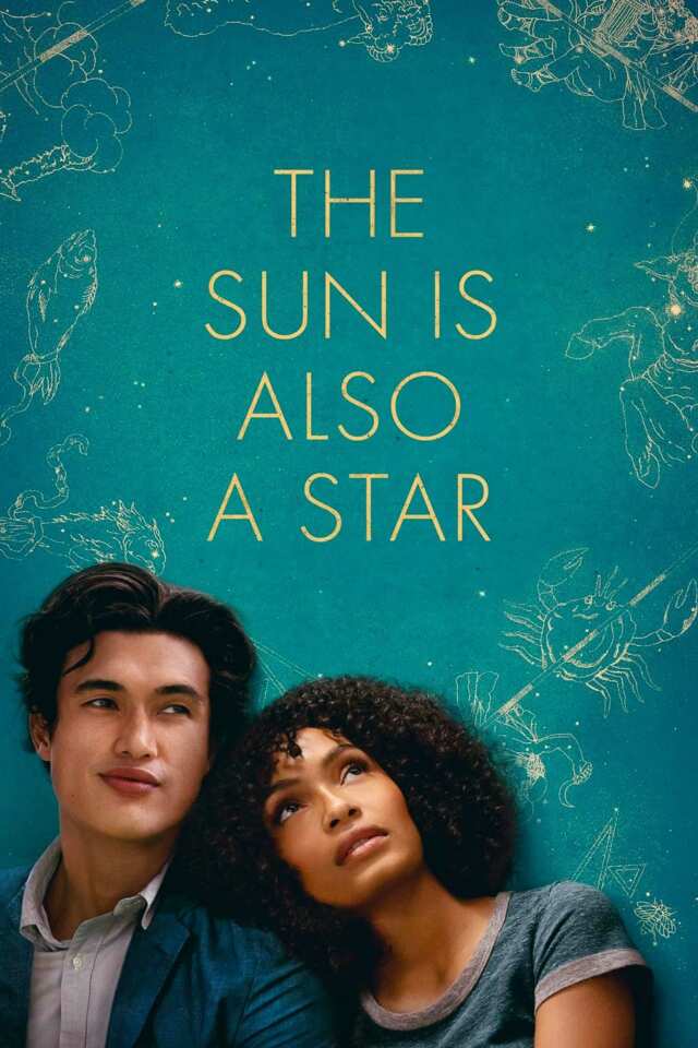The Sun Is Also a Star (2019) film Poster