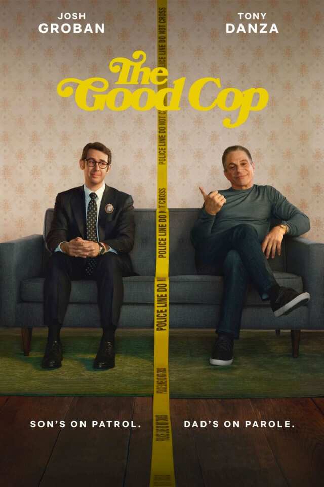 The Good Cop: 101: Who Framed the Good Cop? (2018) series Poster