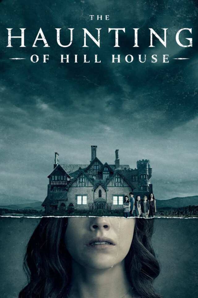 The Haunting of Hill House: 101: Steven Sees a Ghost (2018) series Poster