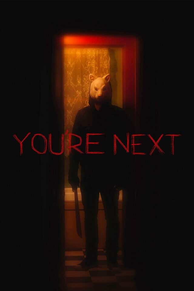 You're Next (2011) film Poster