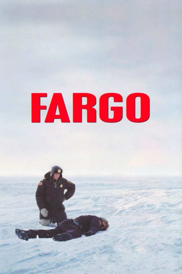 Fargo (1996) film Poster
