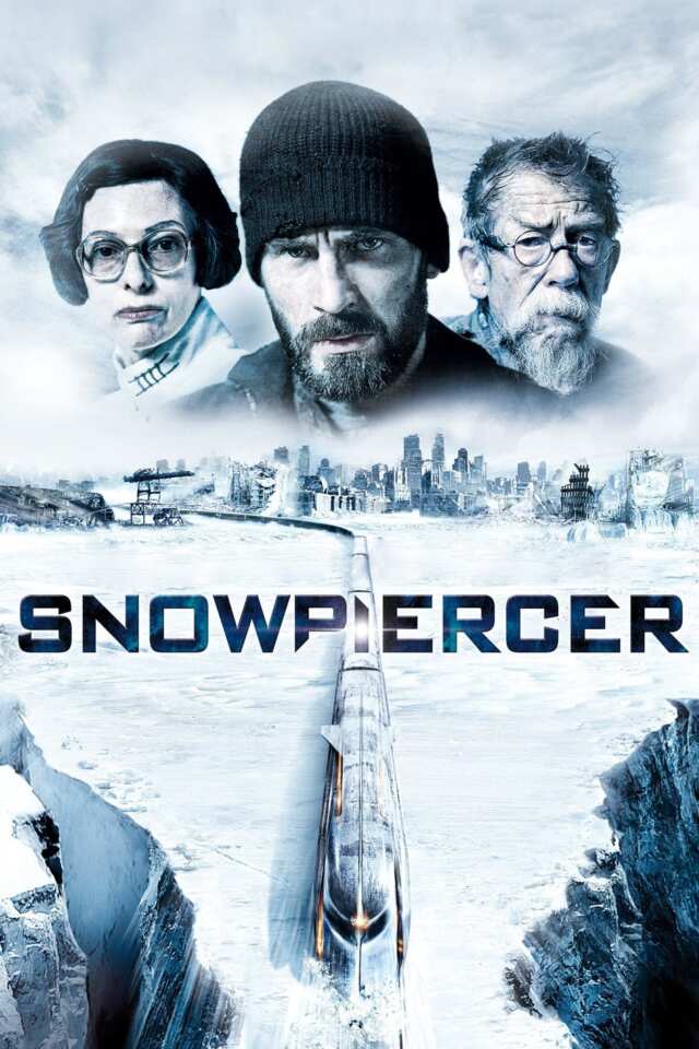 Snowpiercer (2013) film Poster