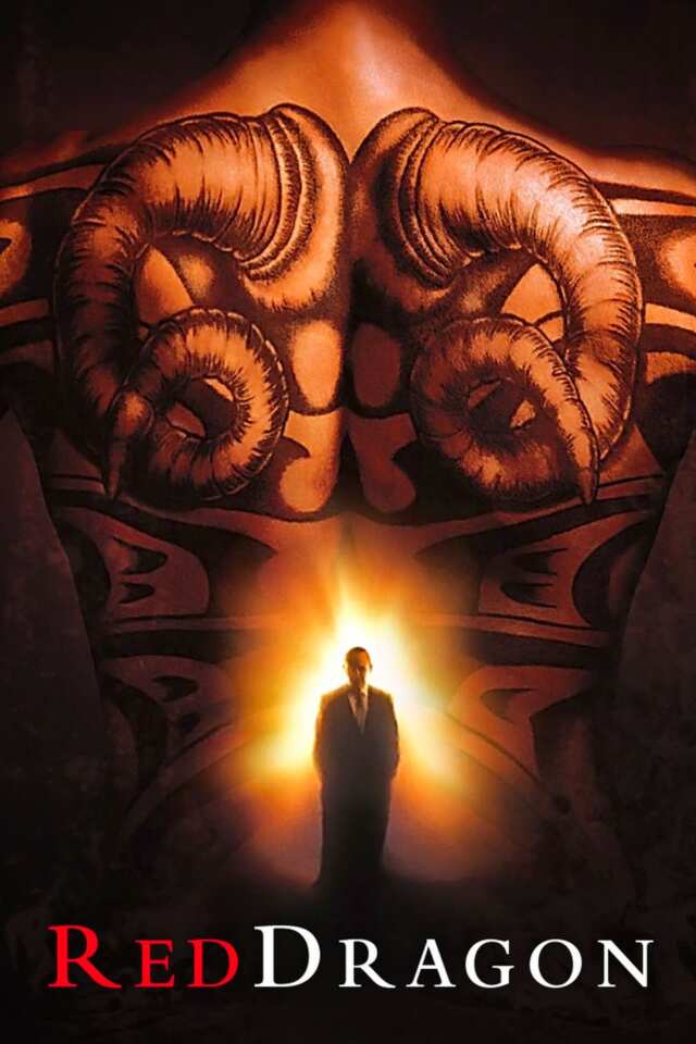 Red Dragon (2002) film Poster