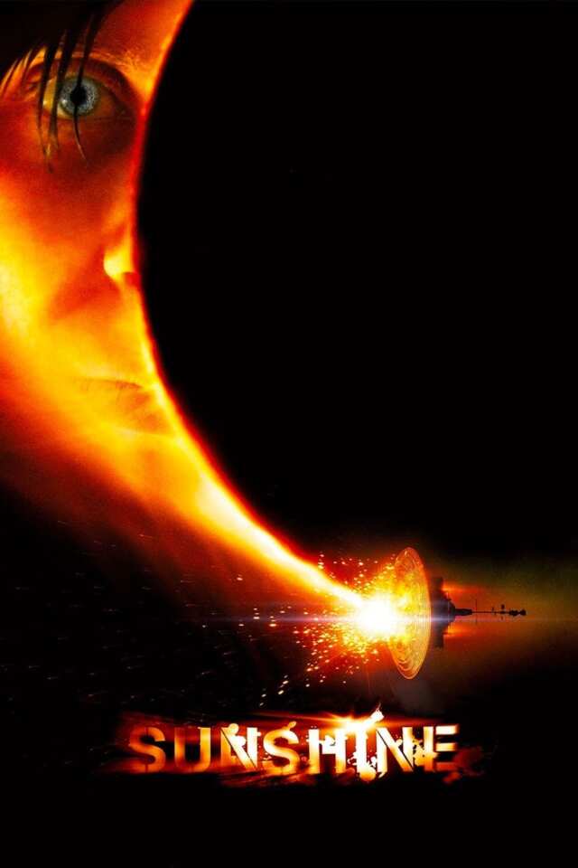 Sunshine (2007) film Poster