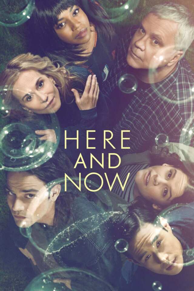Here and Now: 101: Eleven Eleven (2018) series Poster