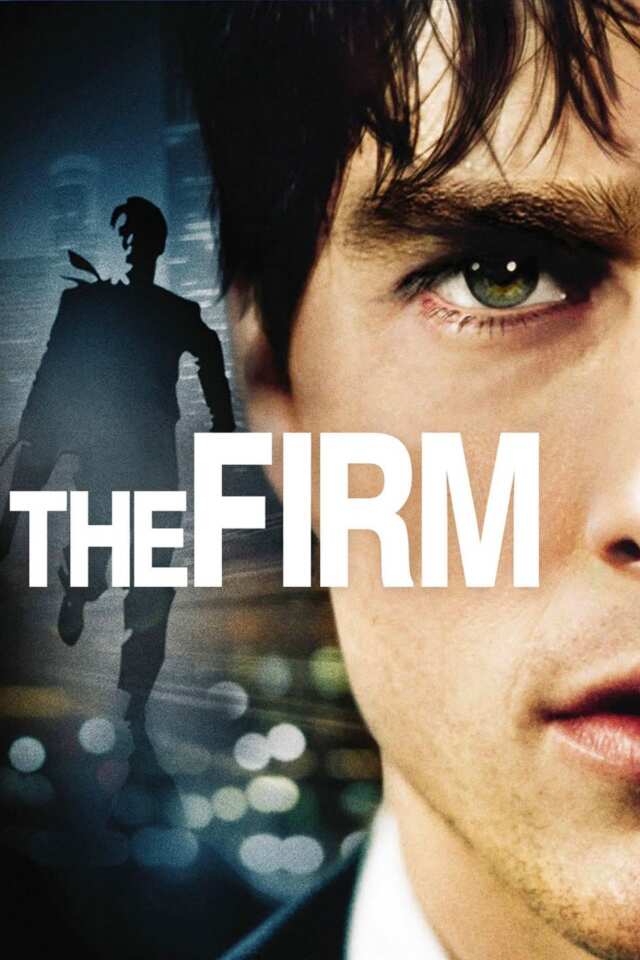 The Firm (1993) film Poster