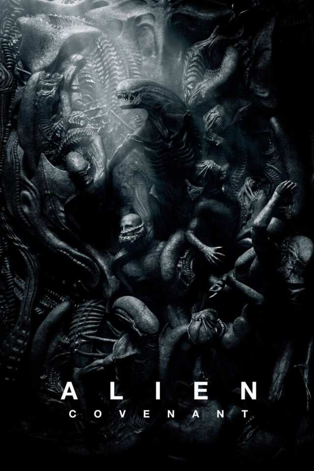 Alien: Covenant (2017) film Poster