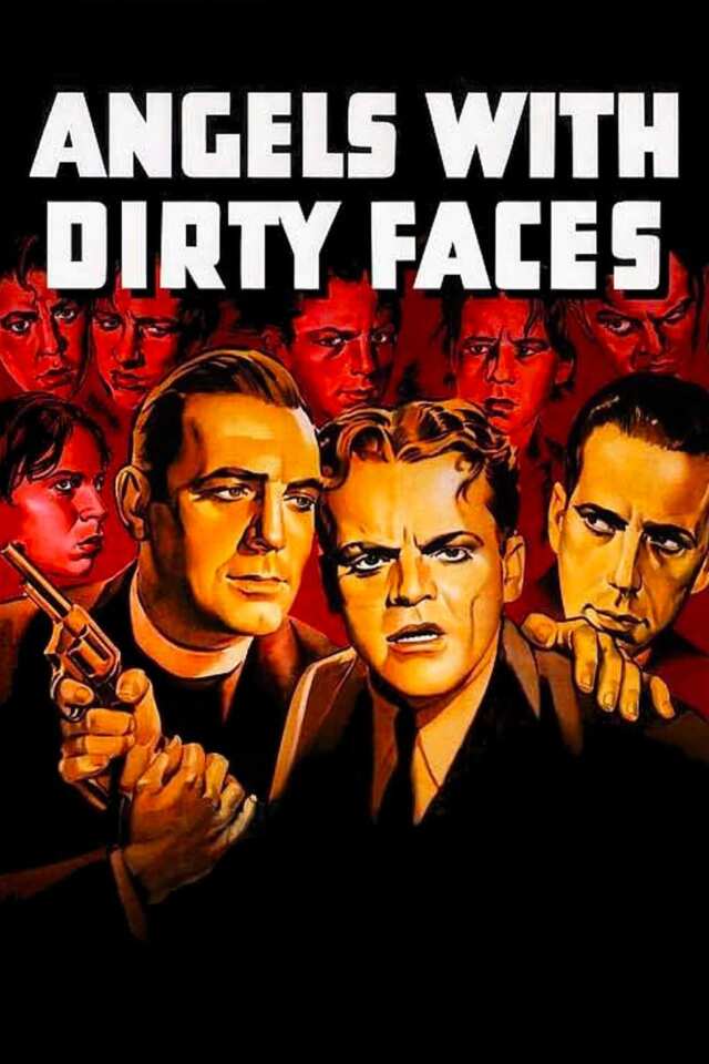 Angels with Dirty Faces (1938) film Poster