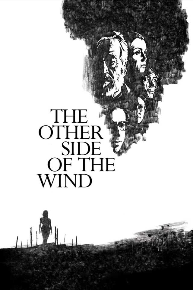 The Other Side of the Wind (2018) film Poster