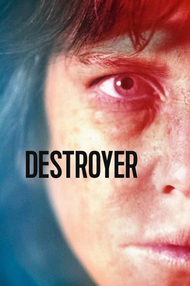 Destroyer (2018) film Poster