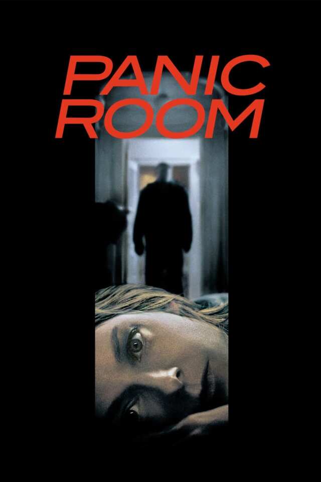 Panic Room (2002) film Poster