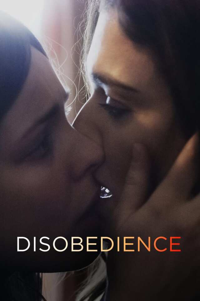 Disobedience (2018) film Poster