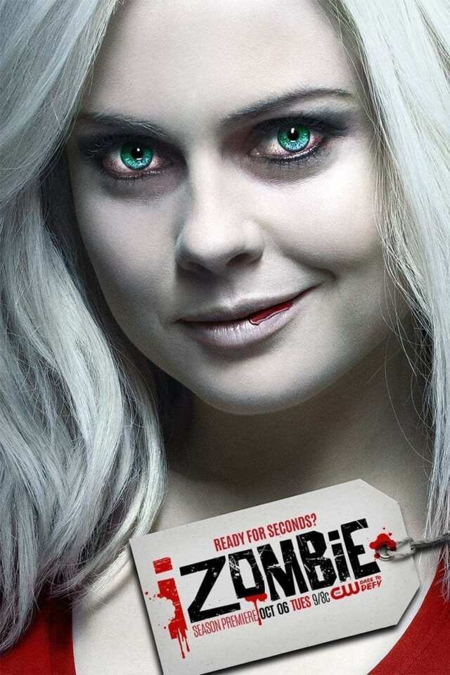 iZombie: 101: Pilot (2016) series Poster