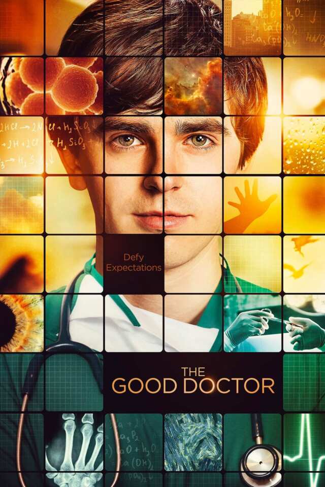 The Good Doctor: 101: Burnt Food (2017) series Poster