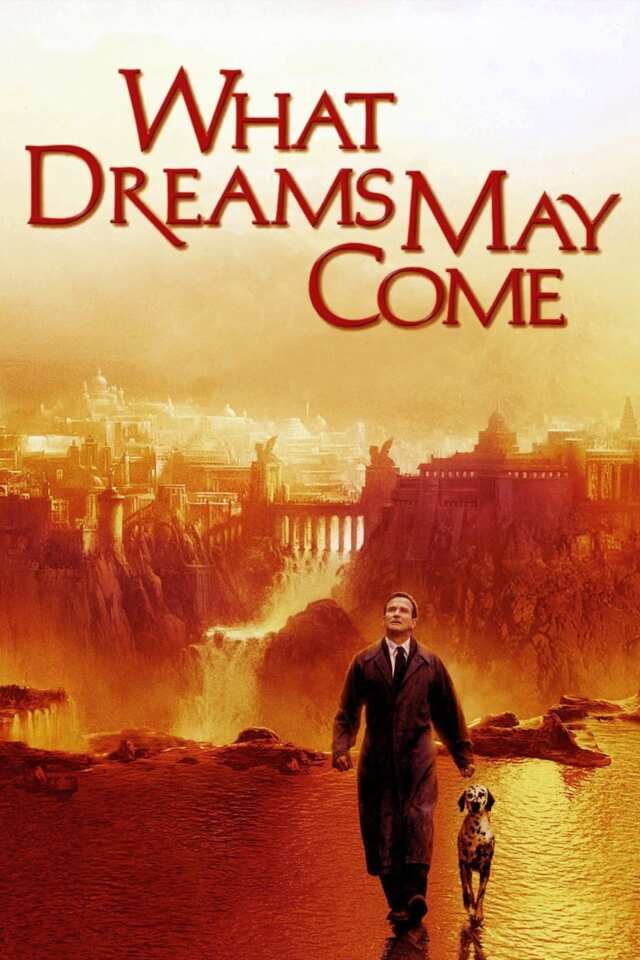 What Dreams May Come (1998) film Poster