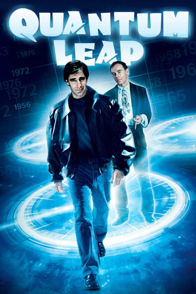 Quantum Leap: 101: Genesis: Part 1 - September 13, 1956 (1989) series Poster