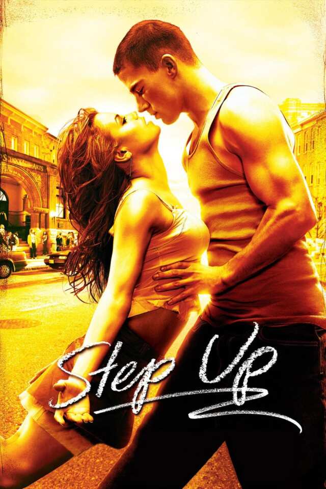 Step Up (2006) film Poster