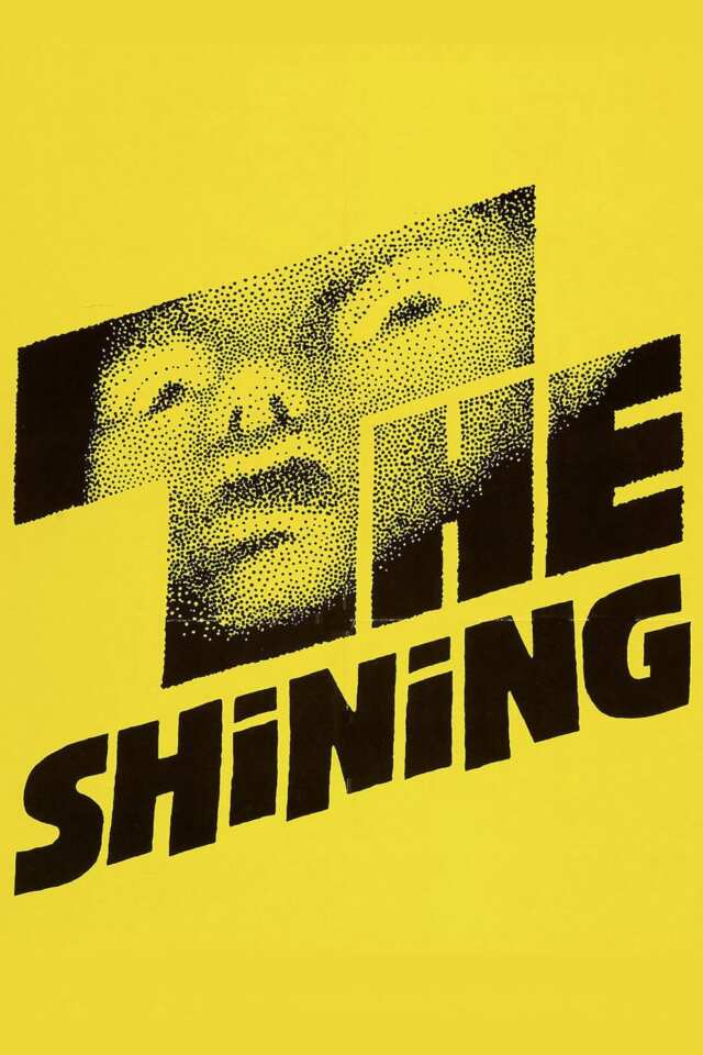 The Shining (1980) film Poster